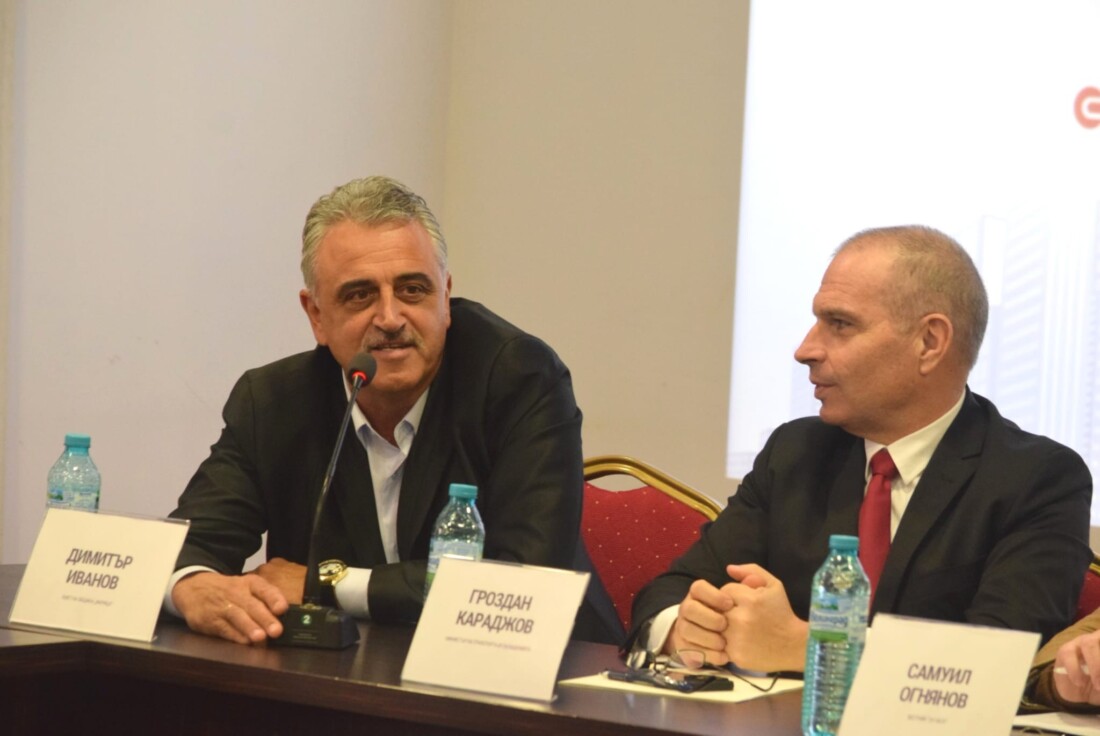 Димитър Иванов: Процедурите за Голямоконарско шосе са на финалната права