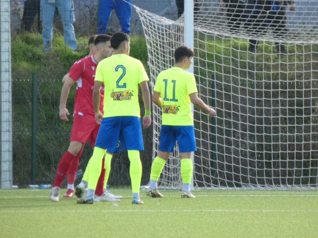 В зрелищен мач: Марица и Спартак Пловдив поделиха точките (СНИМКИ)