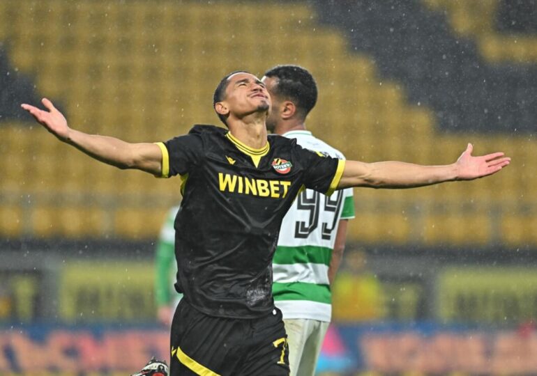 Ботев с първа победа при Херо, удари Черно море с 3:1 в Пловдив (ВИДЕО)