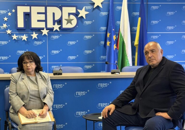 Борисов: Диалогът между работодатели и синдикати е възстановен (СНИМКИ)