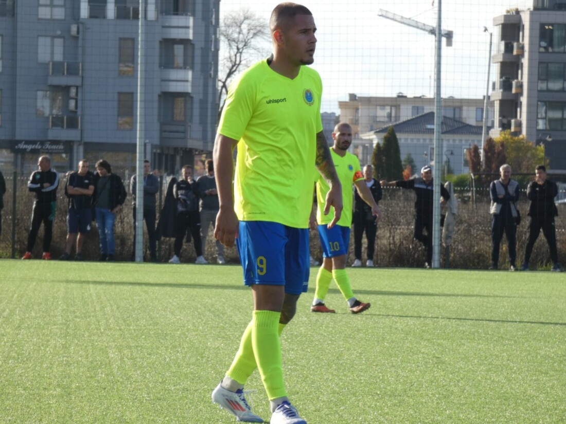 В зрелищен мач: Марица и Спартак Пловдив поделиха точките (СНИМКИ)