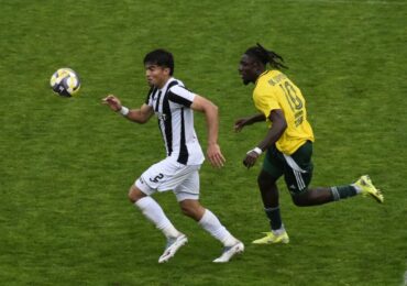 Локомотив Пловдив с равенство като гост на Добруджа (ВИДЕО)