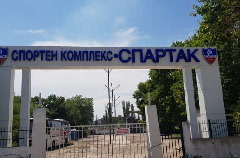 Спартак с тежка загуба в Пловдив