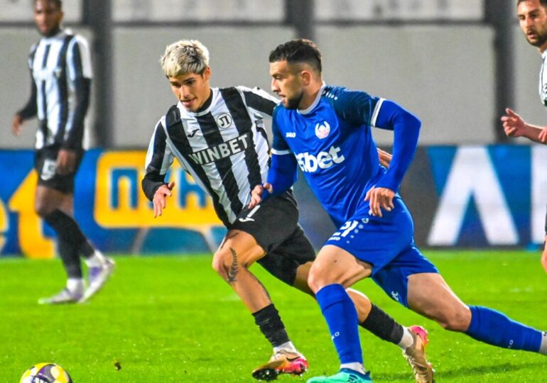 Пред празни трибуни: Монтана измъкна точка от Локомотив в Пловдив (ВИДЕО)