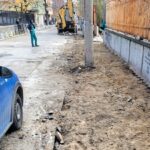 Ремонтират улица в Асеновград