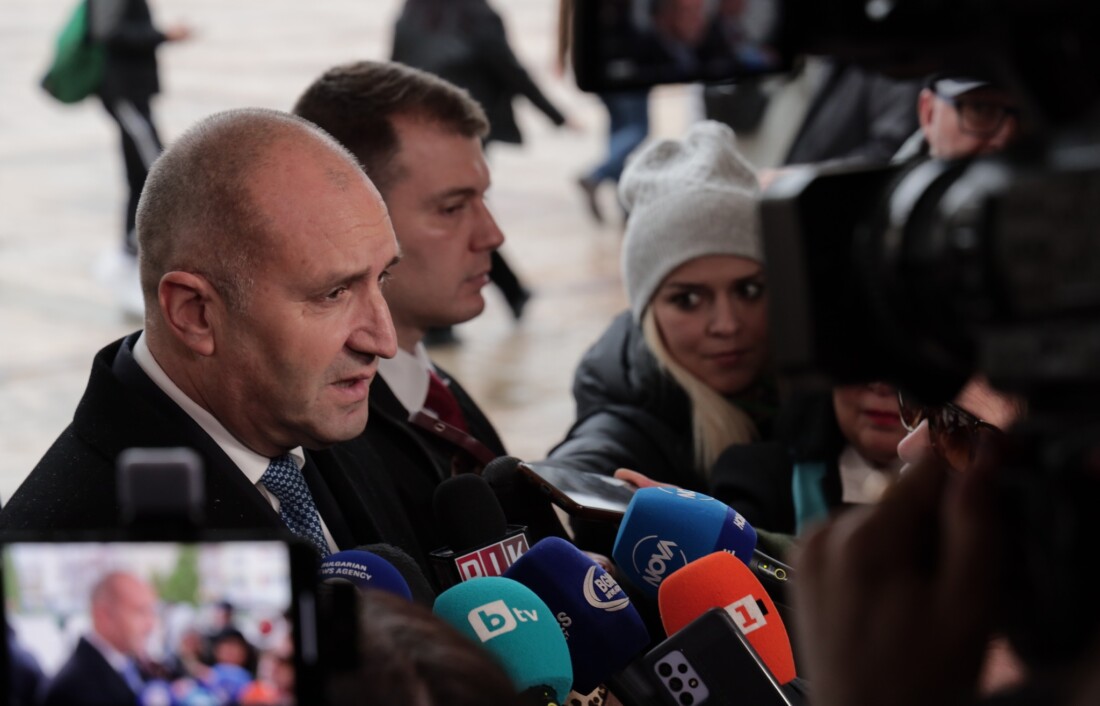 Радев: Оттеглянето на този бюджет е гражданска победа