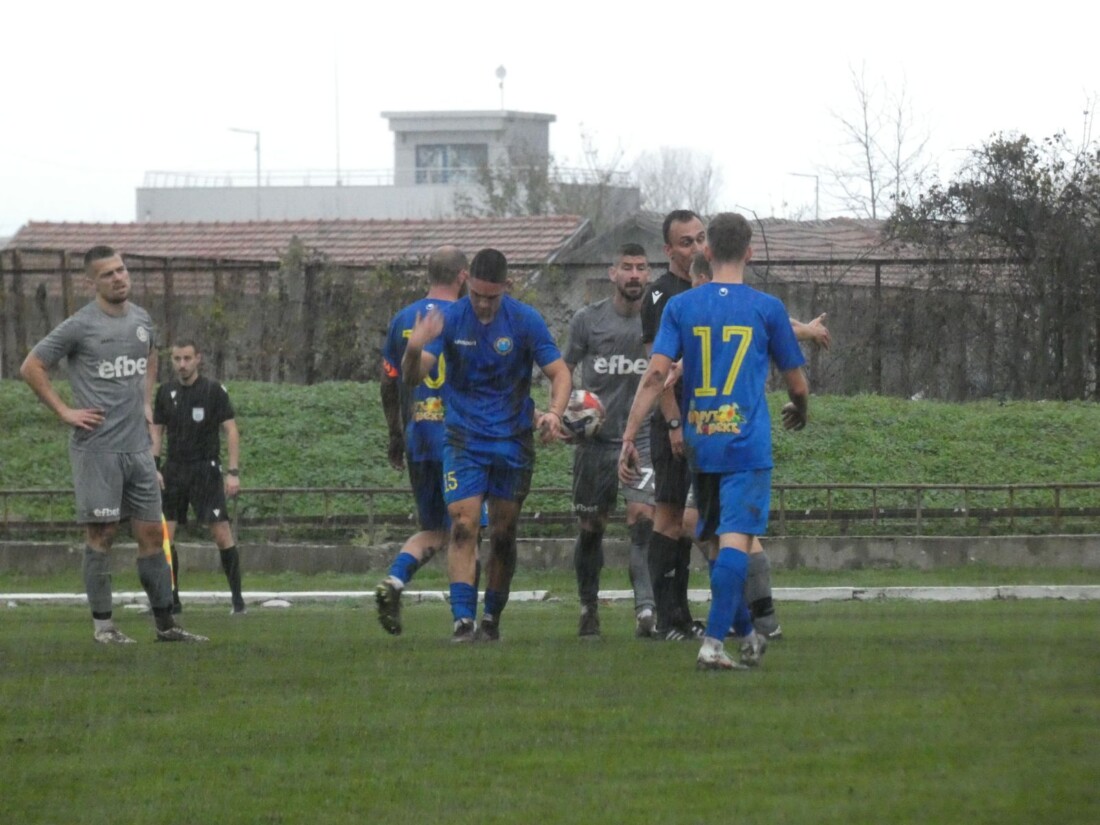 Марица с равенство като гост на Загорец (СНИМКИ)