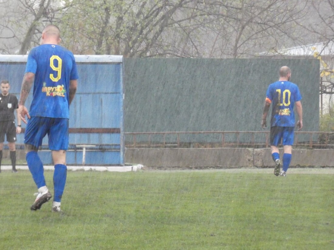 Марица с равенство като гост на Загорец (СНИМКИ)