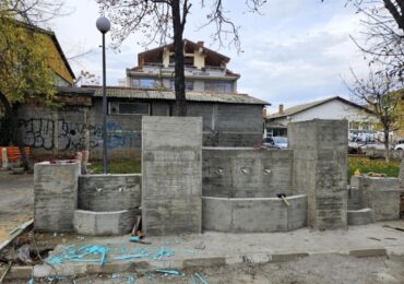 Започна изграждането на нова чешма в асеновградски парк