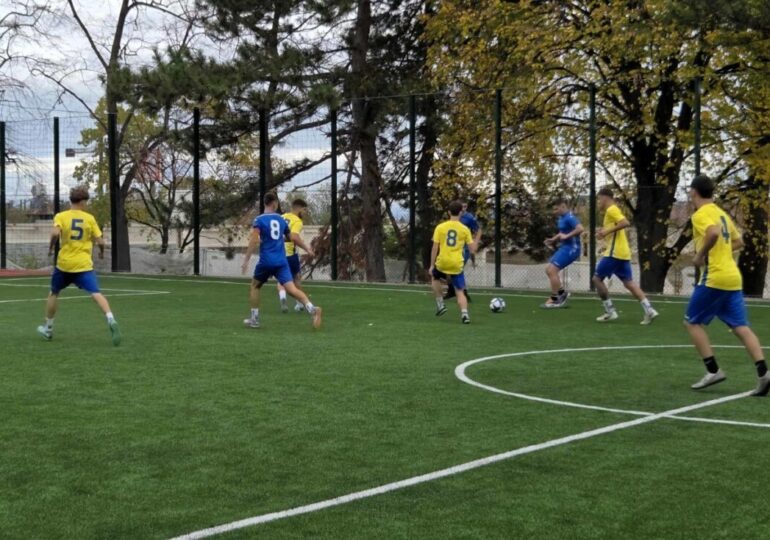 С футбол: Започват ученическите игри в Асеновград