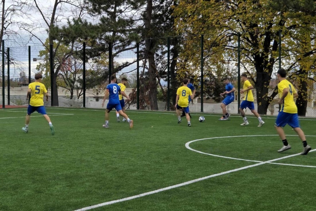 С футбол: Започват ученическите игри в Асеновград