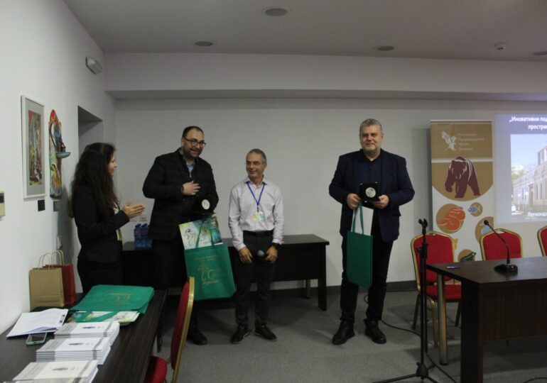 Музейни експерти от цялата страна обсъждат нови хоризонти за природонаучните музеи в Пловдив (СНИМКИ)