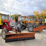 Снегопочистващата техника на община Асеновград е в готовност (СНИМКИ)