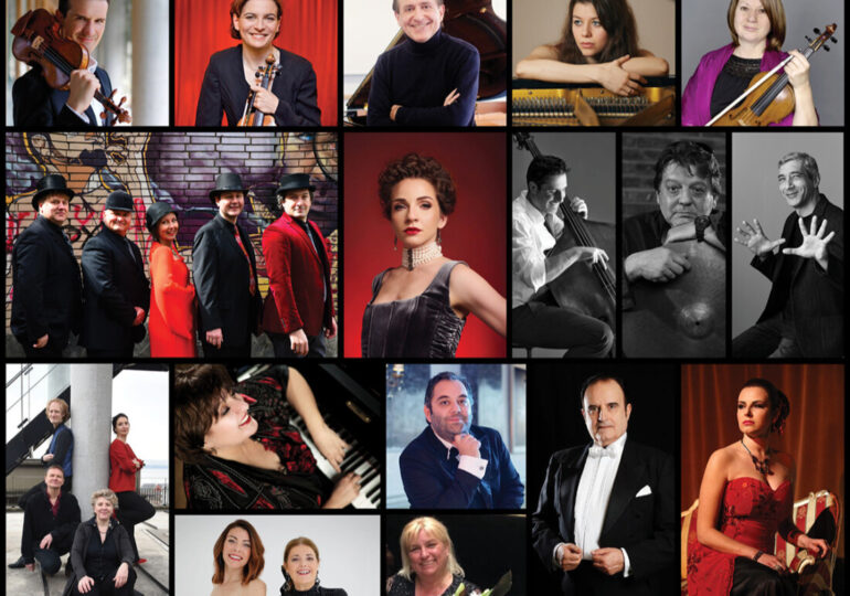 МФ „Дни на музиката Балабановата къща“ посвещава концерт на композиторите – рицари на авангарда на XX век