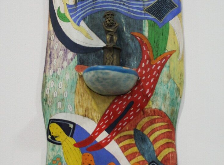 Дъщерята на Иван Гарелов дари на Пловдив 10 ценни картини от колекцията на баща си (ГАЛЕРИЯ) 9 Дъщерята на Иван Гарелов дари на Пловдив 10 ценни картини от колекцията на баща си (ГАЛЕРИЯ)