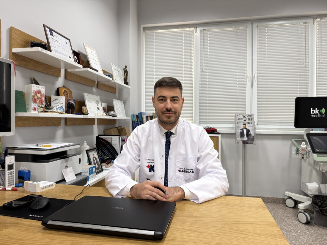 Исторически момент за пловдивската медицина: Две роботизирани системи работят в УМБАЛ „Каспела“