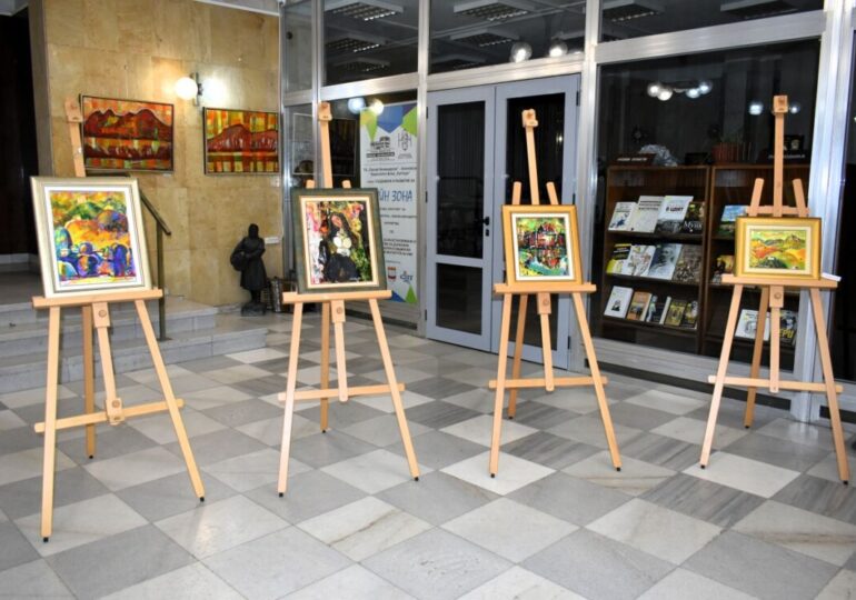 Среща за Културен календар 2026 г. на община Асеновград