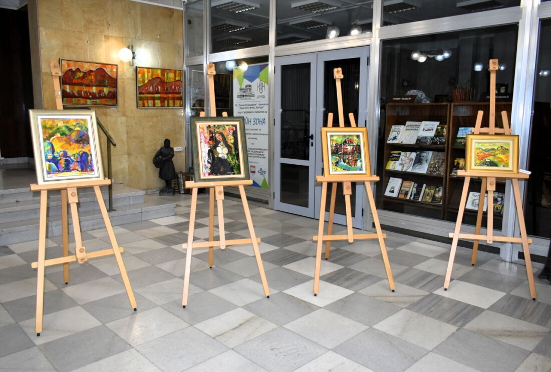 Среща за Културен календар 2026 г. на община Асеновград