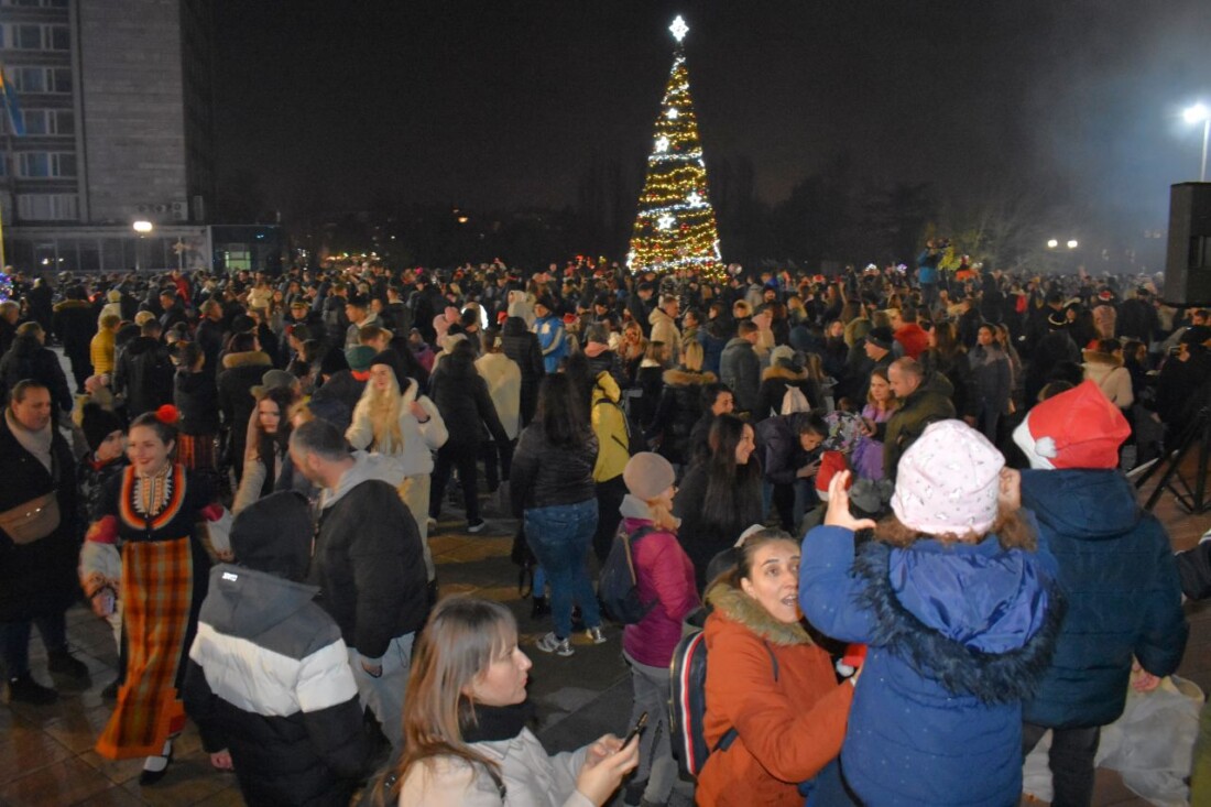 Община Асеновград с богата празнична програма през декември