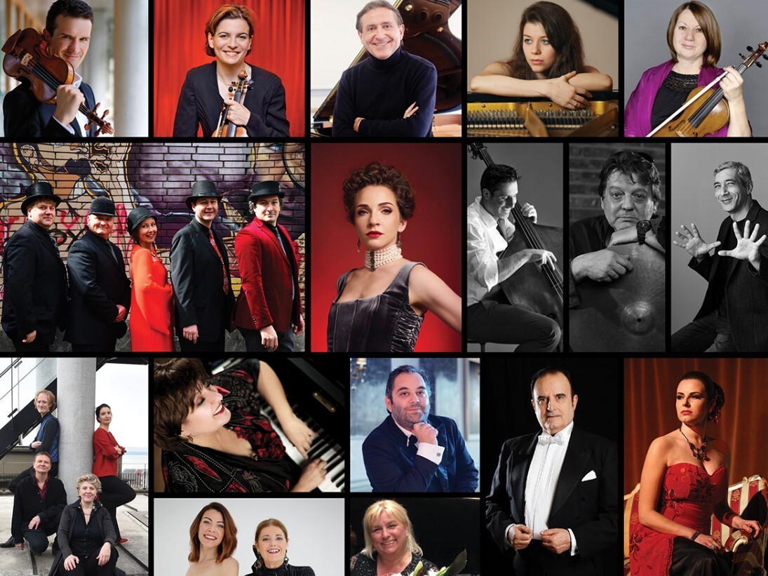 Знаменитите Албена Данаилова и Людмил Ангелов за първи път като дуо на сцената на МФ “Дни на музиката в Балабановата къща”