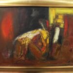 Дъщерята на Иван Гарелов дари на Пловдив 10 ценни картини от колекцията на баща си (ГАЛЕРИЯ)