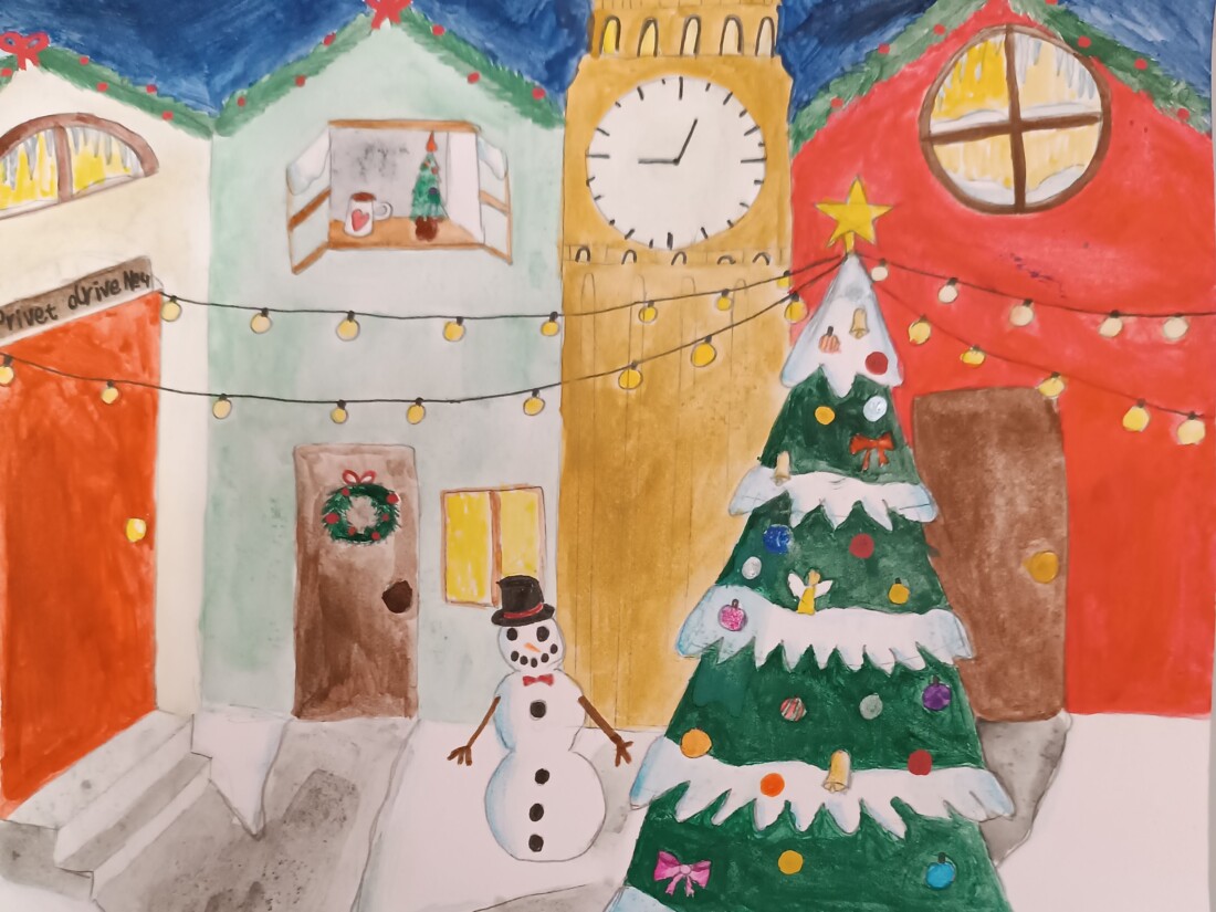 Район „Източен“ обявява конкурс на тема „Коледни чудеса“