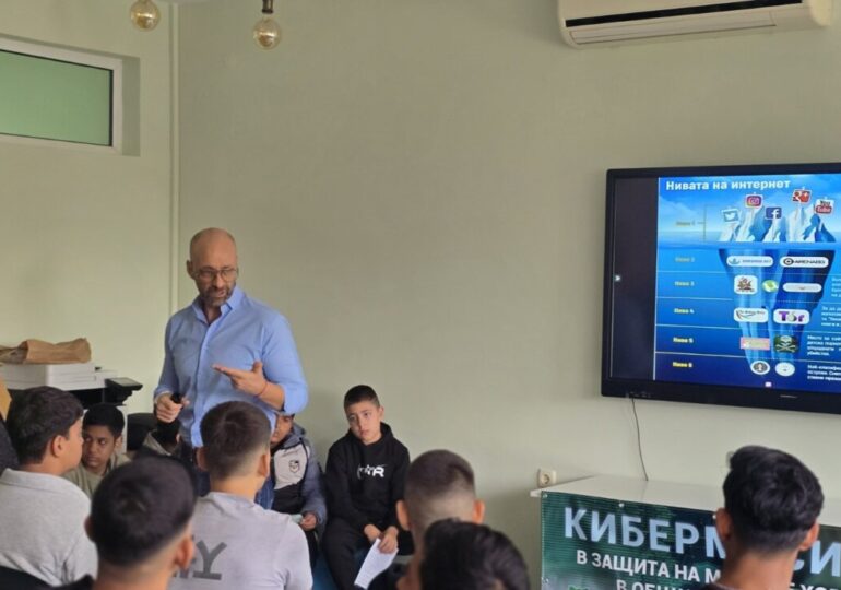 Водещ експерт по киберсигурност: С близо 40% са се увеличили престъпленията в дигиталния свят през последните две години в Европа