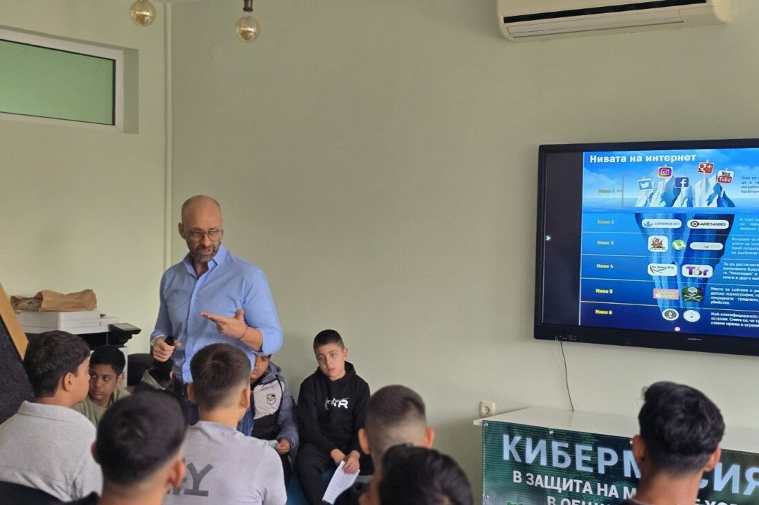 Водещ експерт по киберсигурност: С близо 40% са се увеличили престъпленията в дигиталния свят през последните две години в Европа