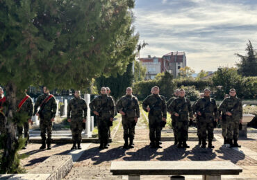 На Архангелова Задушница Пловдив почете паметта на опълченците и жертвите на Априлското въстание (СНИМКИ)