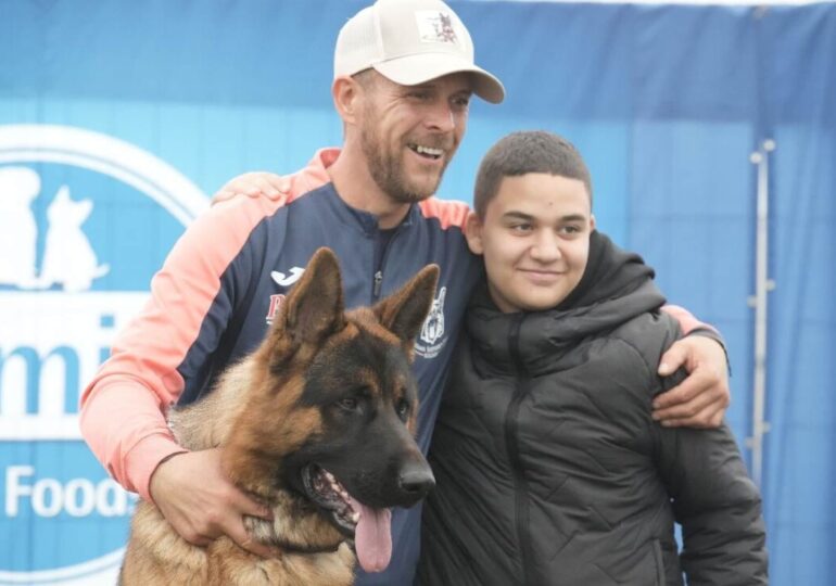 Младежи от Община Марица блестят на изложба за немско овчарско куче в Калековец (СНИМКИ)