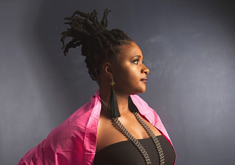 Световноизвестна джаз певица засажда дърво в Пловдив