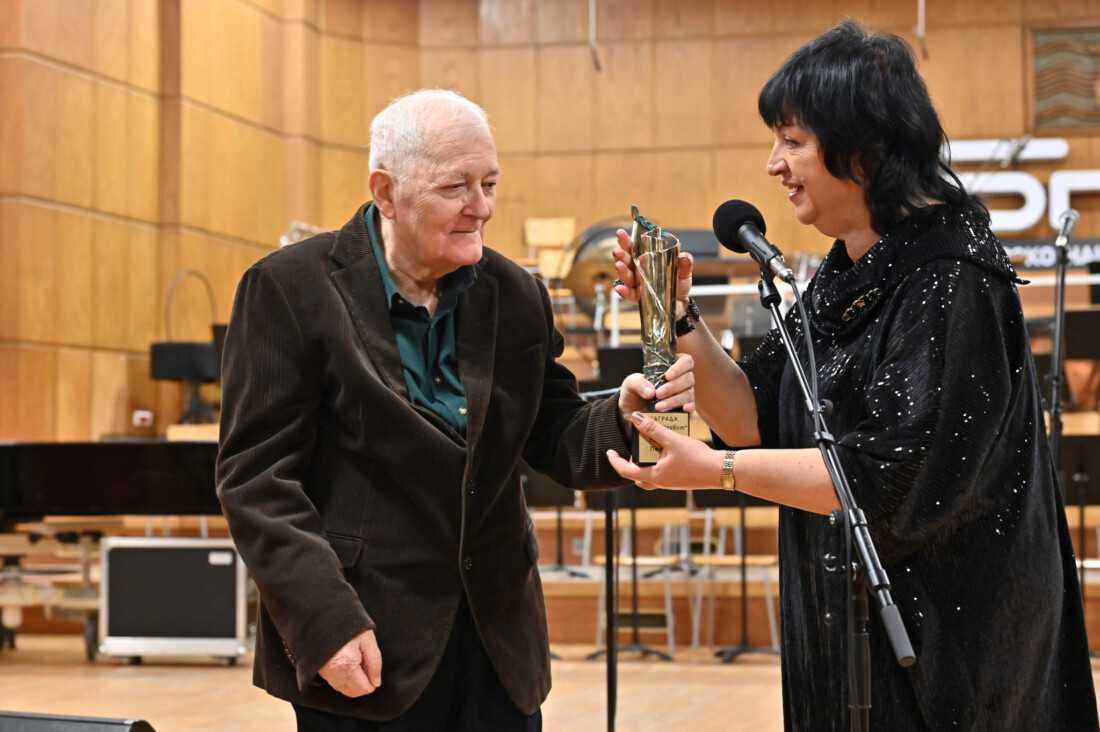 С четири приза на СБЖ бяха отличени пловдивски журналисти (СНИМКИ)