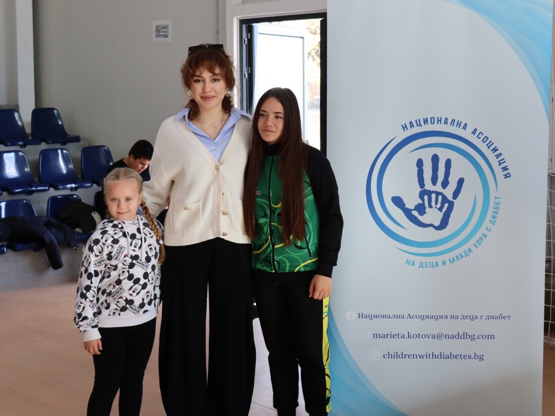 Малките шампиони по карате се включиха в кампанията „Заедно срещу диабета“ в Община Марица (СНИМКИ)