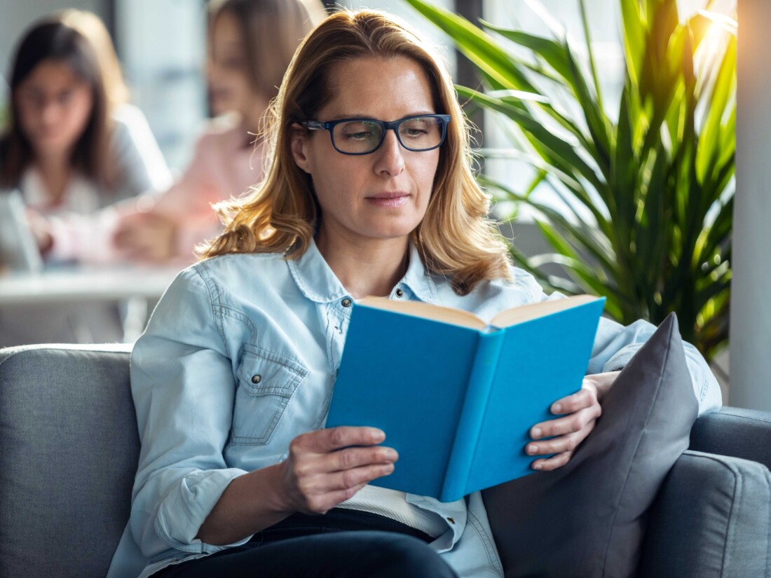 Национална инициатива насърчава любовта към четенето през ноември