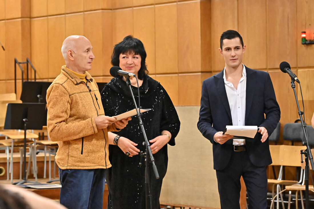 С четири приза на СБЖ бяха отличени пловдивски журналисти (СНИМКИ) 2 С четири приза на СБЖ бяха отличени пловдивски журналисти (СНИМКИ)