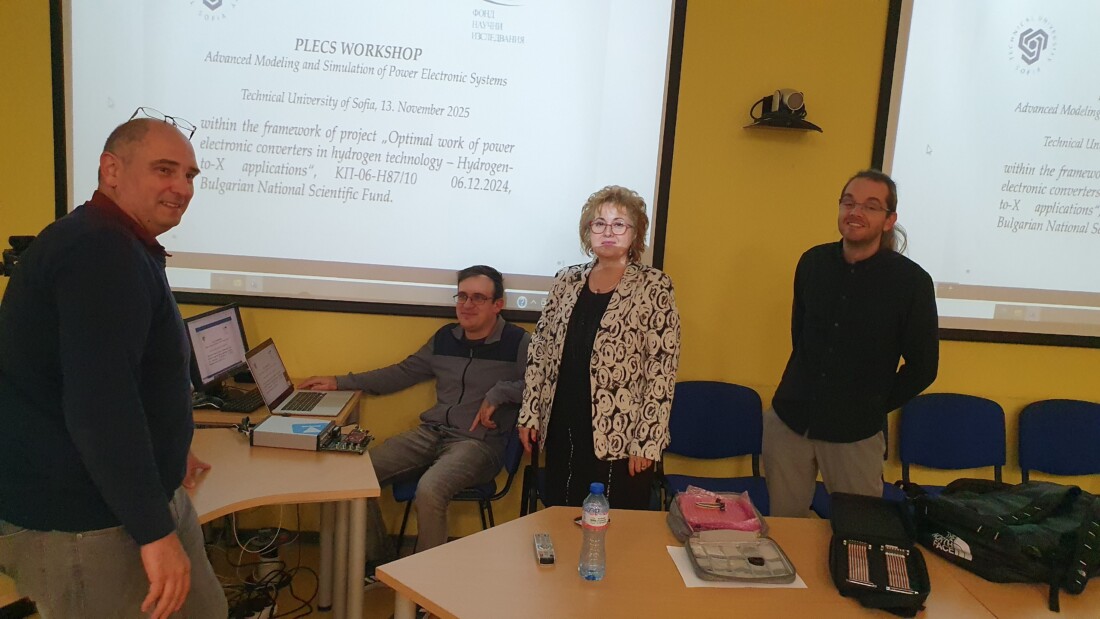 Български учени създават нов начин за икономично използване на водородното гориво