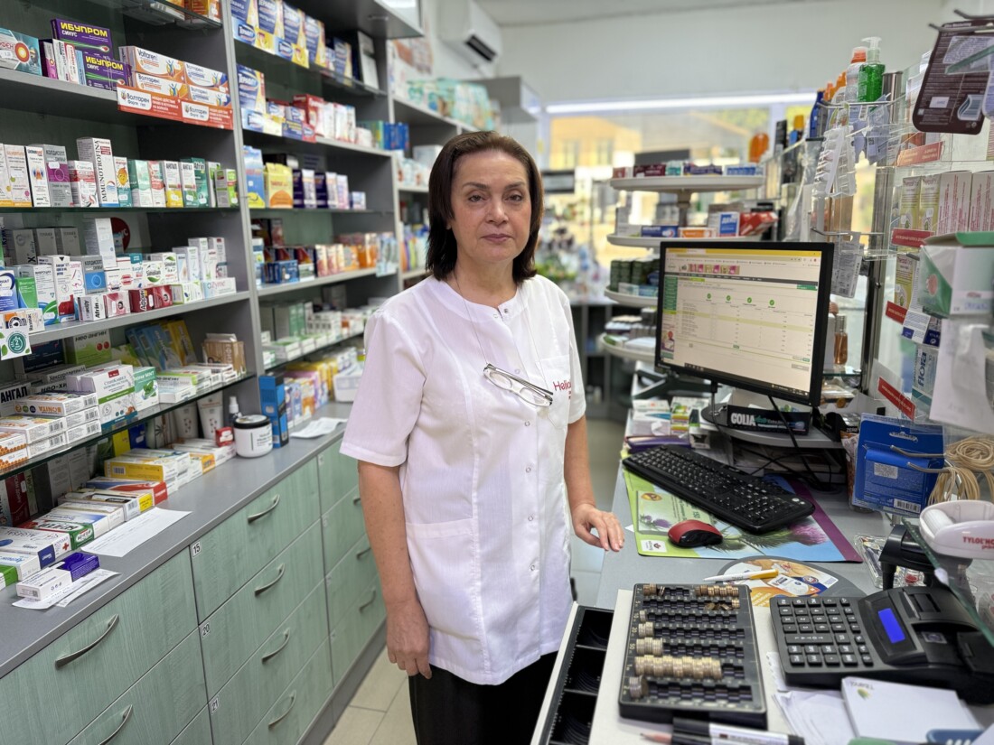 Семени аптеки с важни въпроси за държавната политика по време на грипна вълна