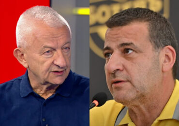 Какво трябва да е решението на БФС след прекратения мач: Говорят Илиян Филипов и Христо Крушарски