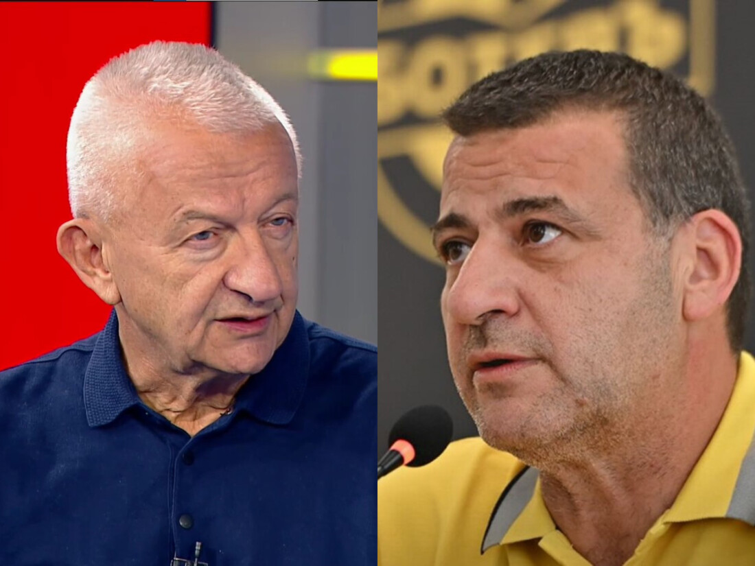 Какво трябва да е решението на БФС след прекратения мач: Говорят Илиян Филипов и Христо Крушарски
