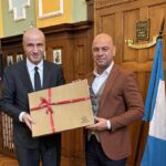 Кметът Костадин Димитров прие новия генерален консул на Република Турция в Пловдив