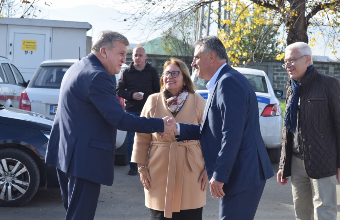 Община Марица стартира първия в България пилотен проект за четвъртично пречистване на води (СНИМКИ)