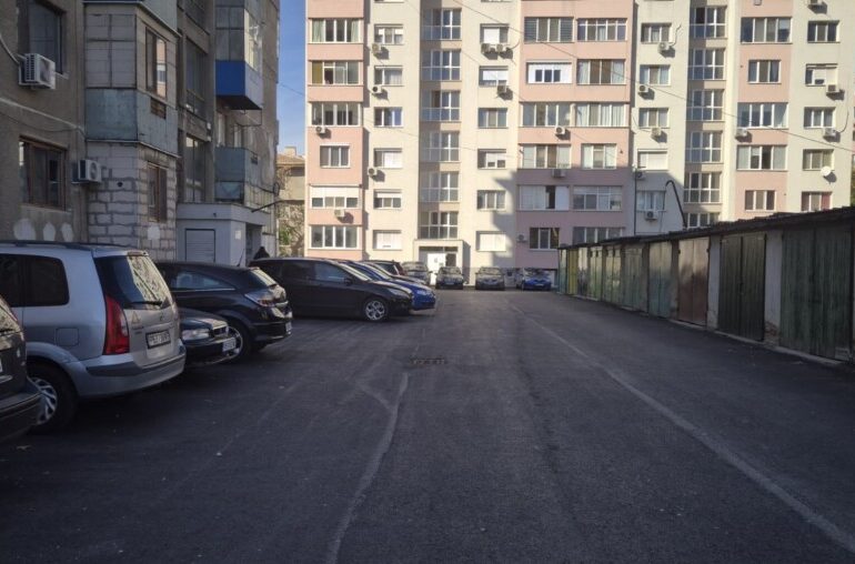 Преобразиха поредно междублоково пространство в „Южен“ (СНИМКИ)