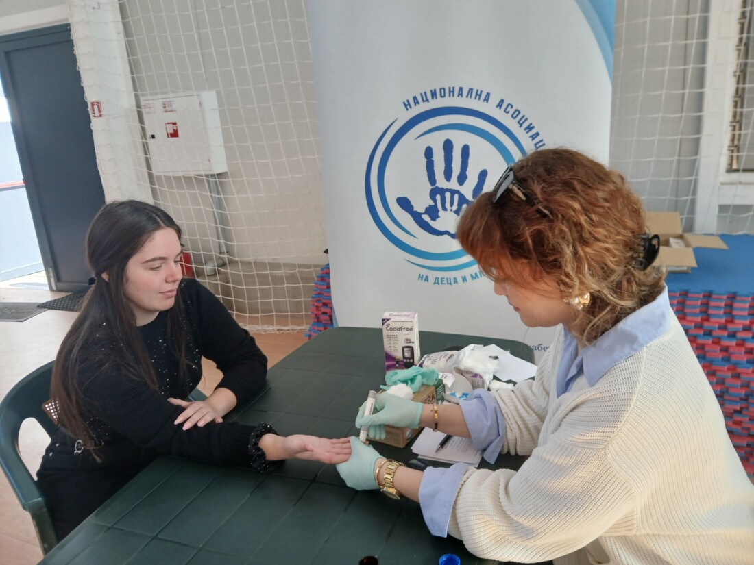 Малките шампиони по карате се включиха в кампанията „Заедно срещу диабета“ в Община Марица (СНИМКИ)