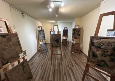 Изложба в Природонаучния музей представя уникални отливки от следи на застрашени животински видове