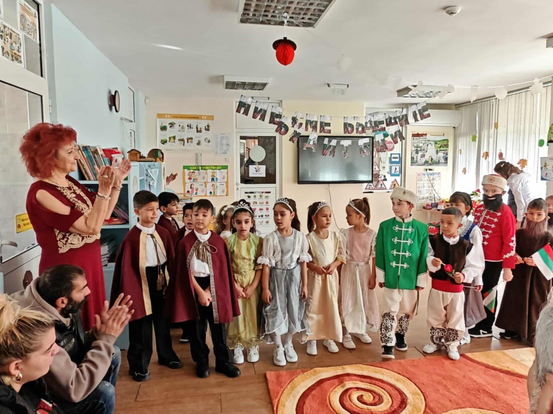 Район „Източен“ отбеляза тържествено Деня на народните будители (СНИМКИ)