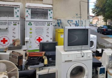 Извънредна акция за събиране на електроуреди в Асеновград