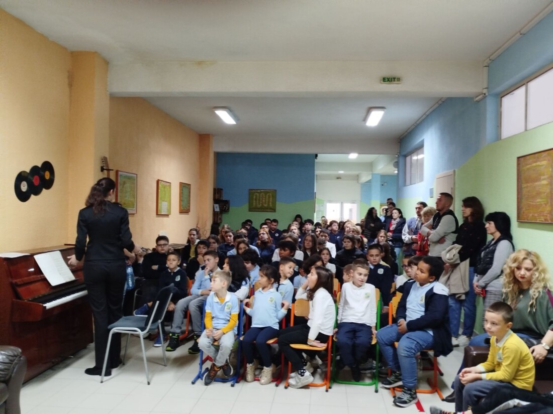 Район „Източен“ стартира вдъхновяваща поредица от образователни концерти за класическа музика (СНИМКИ)