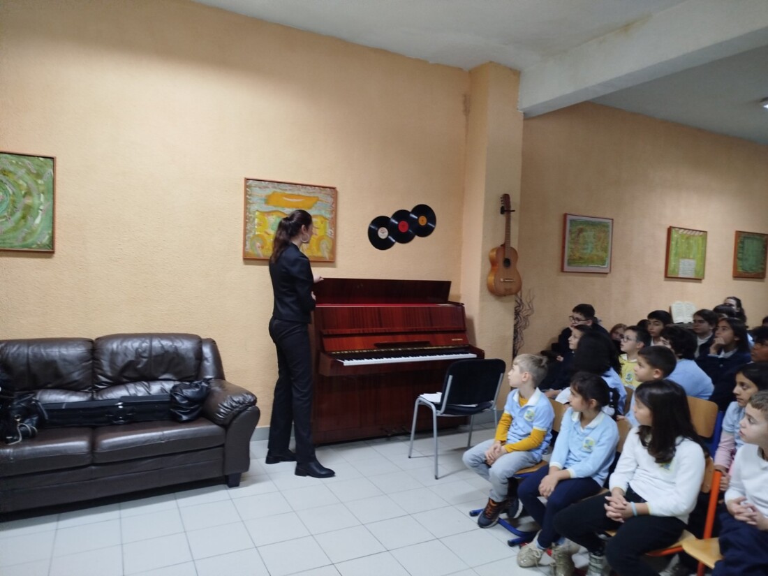 Район „Източен“ стартира вдъхновяваща поредица от образователни концерти за класическа музика (СНИМКИ)