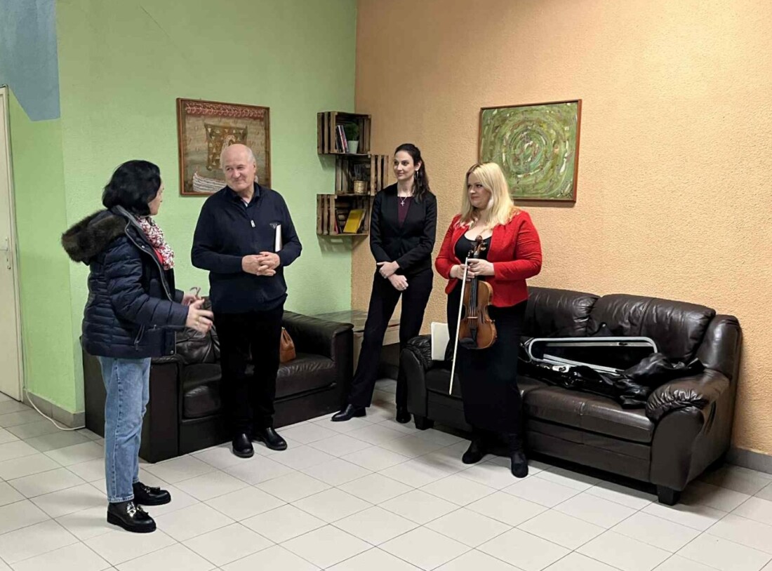 Район „Източен“ стартира вдъхновяваща поредица от образователни концерти за класическа музика (СНИМКИ)