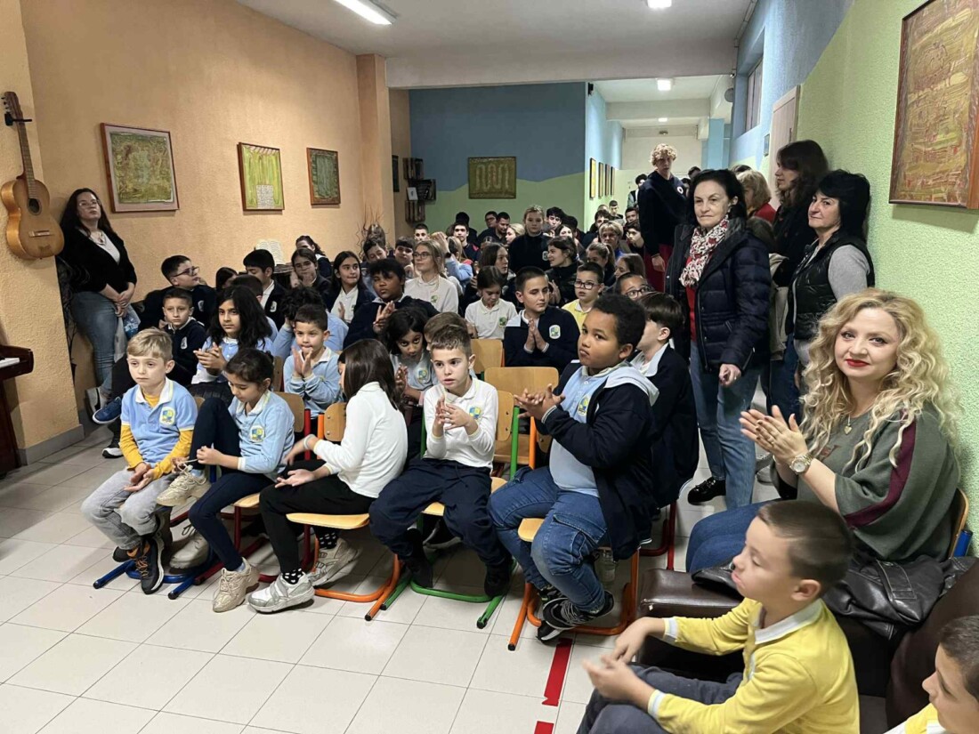 Район „Източен“ стартира вдъхновяваща поредица от образователни концерти за класическа музика (СНИМКИ)